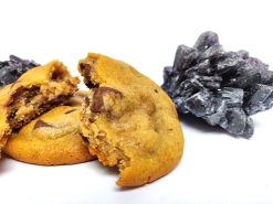 GEEKED EDIBLES - Chocolate Chip MDMA Cookies - 120mg