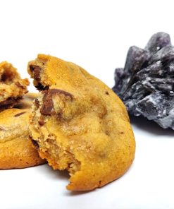 GEEKED EDIBLES - Chocolate Chip MDMA Cookies - 120mg