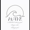 WAVE - MDMA Cookies - 2 Pack - 60mg