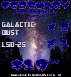 FEBRUARY MEMBERSHIP BUNDLE (6th - 12th)