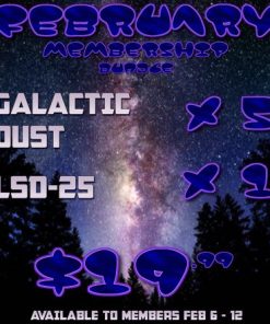 FEBRUARY MEMBERSHIP BUNDLE (6th - 12th)