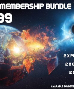 JANUARY MEMBERSHIP BUNDLE (2nd - 8th)