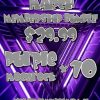 MARCH MEMBERSHIP BUNDLE (6th - 12th)