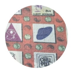 LSD-25 - Tabs