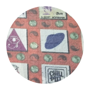 LSD-25 - Tabs