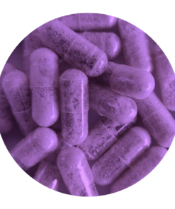 Purple Quasar MDMA Capsules