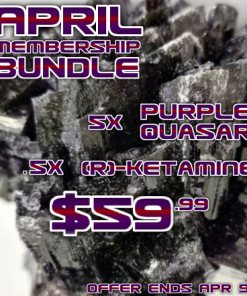 APRIL MEMBERSHIP BUNDLE (3rd - 9th)