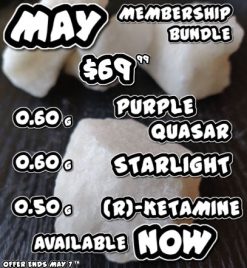 MAY MEMBERSHIP BUNDLE (1st - 7th)