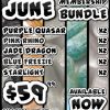 JUNE MEMBERSHIP BUNDLE (5th - 11th)