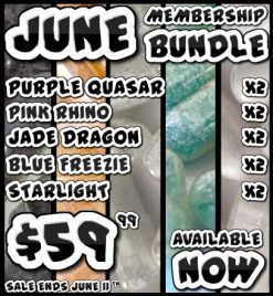 JUNE MEMBERSHIP BUNDLE (5th - 11th)
