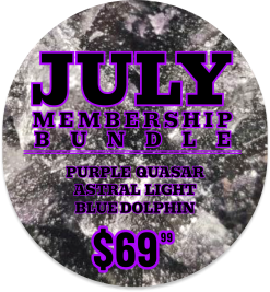 JULY MEMBERSHIP BUNDLE (3rd - 9th)