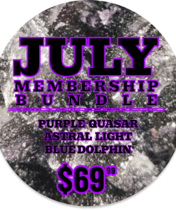 JULY MEMBERSHIP BUNDLE (3rd - 9th)