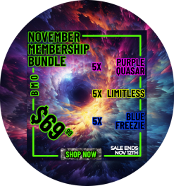 NOVEMBER MEMBERSHIP BUNDLE (6th - 12th)