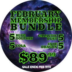 FEBRUARY MEMBERSHIP BUNDLE (5th - 11th)