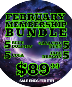 FEBRUARY MEMBERSHIP BUNDLE (5th - 11th)