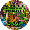MARCH MEMBERSHIP BUNDLE (4th - 10th)