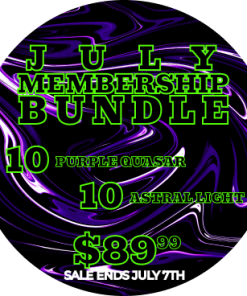 JULY MEMBERSHIP BUNDLE (1st - 7th)