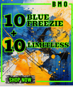 LIMITLESS FREEZIE BUNDLE!