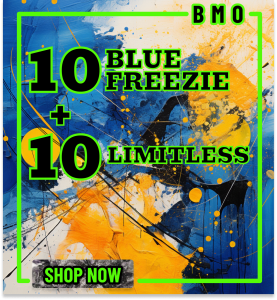 LIMITLESS FREEZIE BUNDLE!