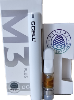 DMT Cart + Battery
