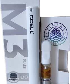 DMT Cart + Battery