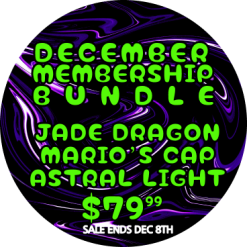 DECEMBER MEMBERSHIP BUNDLE (2nd - 8th)