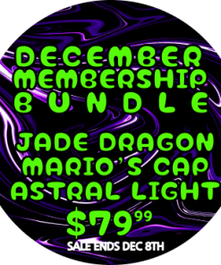 DECEMBER MEMBERSHIP BUNDLE (2nd - 8th)