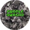 20 X PURPLE QUASAR