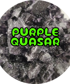20 X PURPLE QUASAR