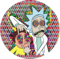 LSD-25 - Microdose Tabs