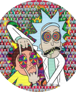 LSD-25 - Microdose Tabs
