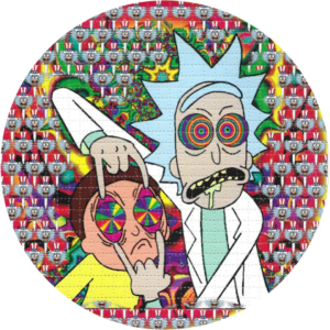 LSD-25 - Microdose Tabs
