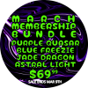 MARCH MEMBERSHIP BUNDLE (3rd - 9th)
