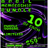 APRIL MEMBERSHIP BUNDLE (7th - 13th)