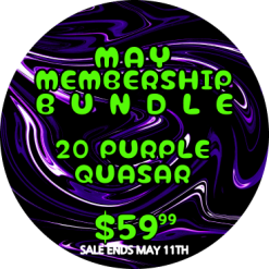 MAY MEMBERSHIP BUNDLE (5th - 11th)