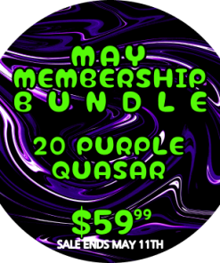 MAY MEMBERSHIP BUNDLE (5th - 11th)