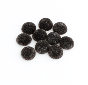 Dried Mushroom Gummies