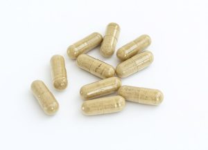 Mushroom Capsules