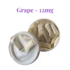 Nicotine Pouches - Grape (12mg)