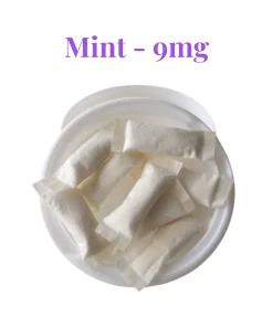 Nicotine Pouches - Mint (9mg)